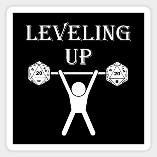 Leveling Up Lifting Magnet